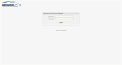 Desktop Screenshot of mail.p-servis.com