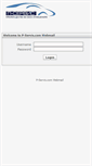 Mobile Screenshot of mail.p-servis.com